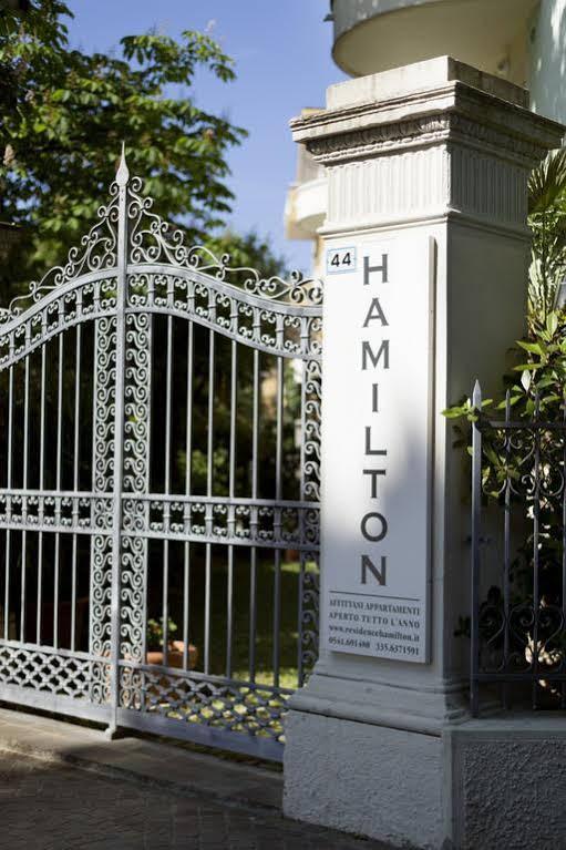 Residence Hamilton リッチョーネ エクステリア 写真