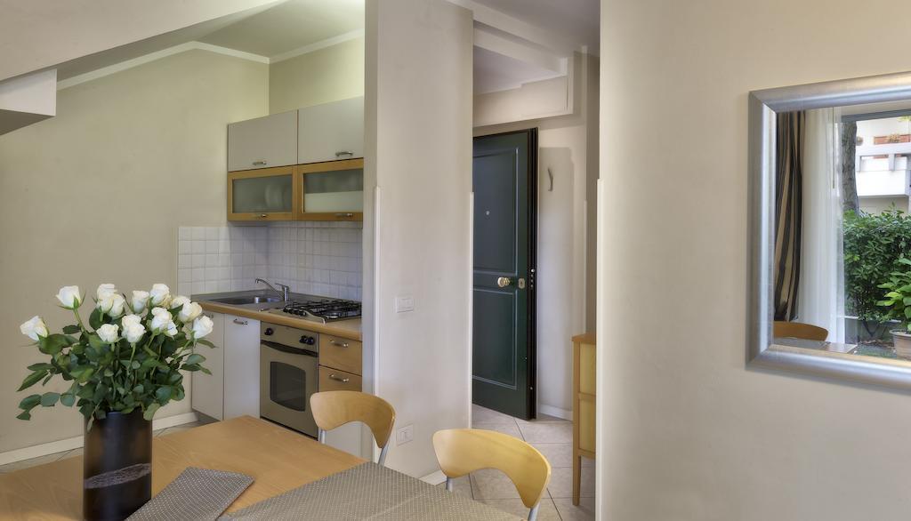 Residence Hamilton リッチョーネ 部屋 写真