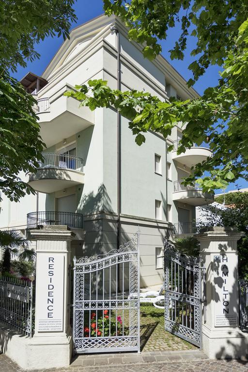 Residence Hamilton リッチョーネ エクステリア 写真