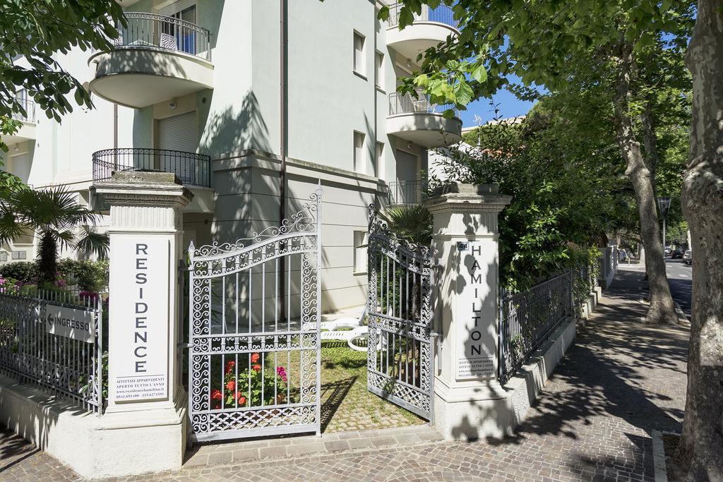 Residence Hamilton リッチョーネ エクステリア 写真