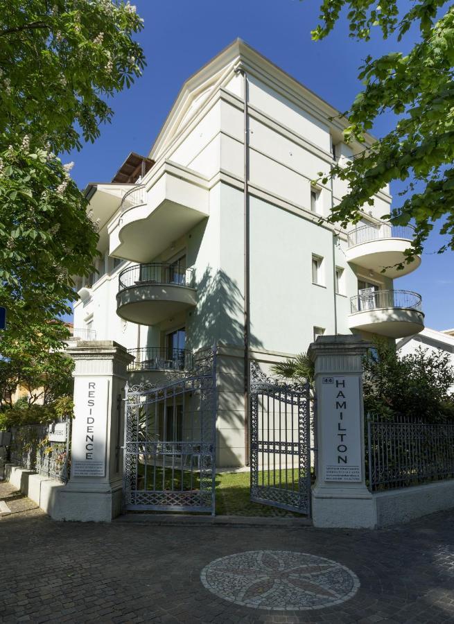 Residence Hamilton リッチョーネ エクステリア 写真