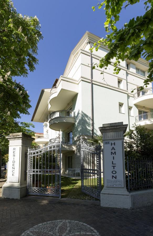 Residence Hamilton リッチョーネ エクステリア 写真